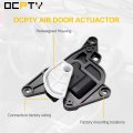 Ocpty Mode Air Door Actuator Replacement 604-310 Fits For Hyundai Azera Santa Fe Sonata Replace 971603k000 Hvac Blend Control