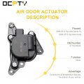 Ocpty Mode Air Door Actuator Replacement 604-310 Fits For Hyundai Azera Santa Fe Sonata Replace 971603k000 Hvac Blend Control