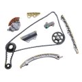 Timing Chain Kit 13450reza01 For Acura Tsx Ilx 2008-2015 Comaptible With Honda Accord Civic Crv 2 4 K24y2 K24z2 