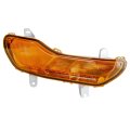 Front Passenger Side Turn Signal Light Assembly For 2013 2014 2015 2016 Ford Escape Amber Lens Capa Certified Replaces 