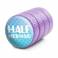 Half Mermaid With Blue Scales Tire Rim Wheel Aluminum Valve Stem Caps