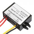 Marhynchus Ac Dc Step Down Power Supply Module 10v 28v To 12v Buck Converter Voltage Regulator Emergency Controller 12w 24w 36w