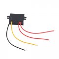 Marhynchus Ac Dc Step Down Power Supply Module 10v 28v To 12v Buck Converter Voltage Regulator Emergency Controller 12w 24w 36w 