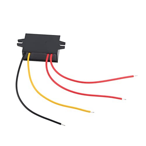 Marhynchus Ac Dc Step Down Power Supply Module 10v 28v To 12v Buck Converter Voltage Regulator Emergency Controller 12w 24w 36w