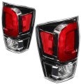 Pair Of Headlight Assembly Replacement 2020-2023 For Toyota Tacoma 