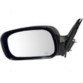 Aftermarket Replacement Driver Side Mirror Assembly 