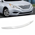 G-plus Front Upper Bumper Grille Grill Trim Compatible With Hyundai Sonata 2 0t Limited 2011-2012 Fit Gl Gls Se 2011 2012 2013