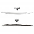 G-plus Front Upper Bumper Grille Grill Trim Compatible With Hyundai Sonata 2 0t Limited 2011-2012 Fit Gl Gls Se 2011 2012 2013