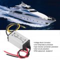 Dc Converter To Reduction Con Powers 2 Pcs Voltage Converter 8a 50v 5v 3a 15w Regulator For Car Ship Yacht Railway Tion