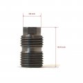 Snowplow Crossover Valve Kit And Seal For Meyer E-60 E-61 E-68 E-78 E-46 E-47 E-57 E-58h E-88 V-66 Series Hydraulic Pumps