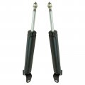 Trq Rear Suspension Shock Absorber Pair 2pc Set For Wk2 Grand Cherokee Durango 