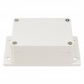 Waterproof Abs Junction Box Universal Project Enclosure 3 94inchx2 68inchx1 97inch 100mmx68mmx50mm 