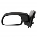 Ocpty Driver Side Manual Folding Non-heated Mirror Compatible With 2000-2005 Ford Excursion 1999-2015d F-250 Super Duty For