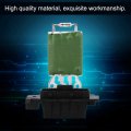 Heater Motor Blower Fan Resistor With Wiring Repair Plug Harness Fit For Fiat Grande Punto Qubo