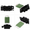 Heater Motor Blower Fan Resistor With Wiring Repair Plug Harness Fit For Fiat Grande Punto Qubo