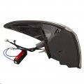 Headlightsdepot Tail Light Right Passenger Body Mounted Canada Built For 2010-2012 Lexus Rx350