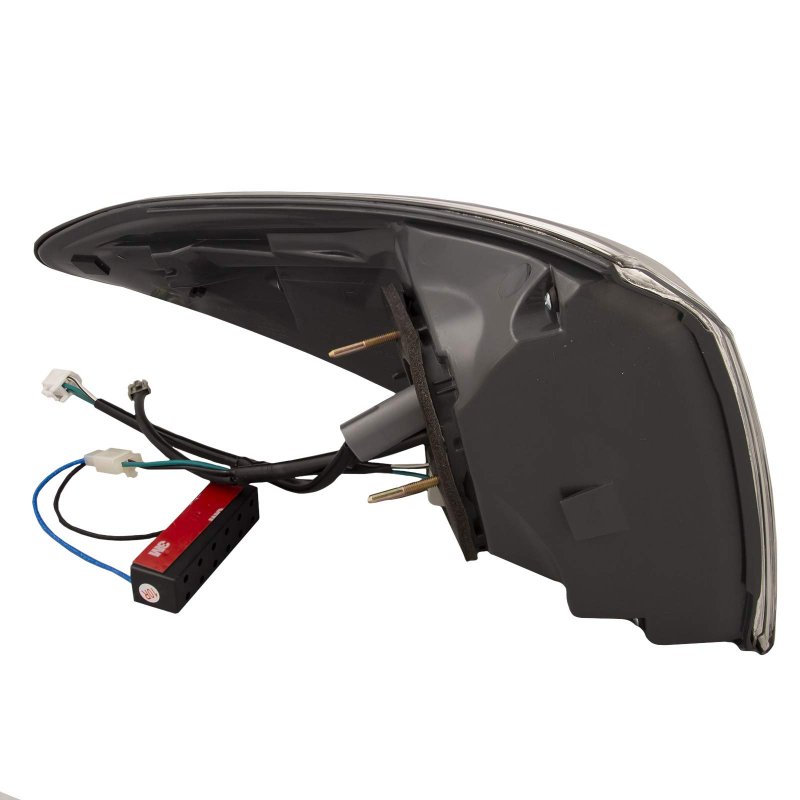 Headlightsdepot Tail Light Right Passenger Body Mounted Canada Built For 2010-2012 Lexus Rx350