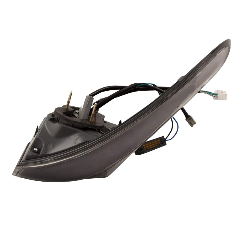 Headlightsdepot Tail Light Right Passenger Body Mounted Canada Built For 2010-2012 Lexus Rx350