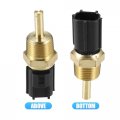 Uxcell Engine Coolant Temperature Sensor No Md177572 For Mitsubishi Eclipse 1996-2012 Water