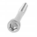 Uxcell M6 X 70mm 75mm Length Stainless Steel Hex Socket Head Cap Screw Bolt 8pcs
