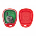 Ocpty 1 Pair Keyless Entry Remote For 03-2007 Cadillac Escalade Chevy Avalanche Silverado Classic Body Style Suburban Tahoe Gmc