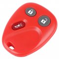Ocpty 1 Pair Keyless Entry Remote For 03-2007 Cadillac Escalade Chevy Avalanche Silverado Classic Body Style Suburban Tahoe Gmc
