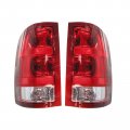 1a Auto Taillamps Taillights Left Right Pair Set Rear For 07-13 Gmc Pickup Truck Sierra 