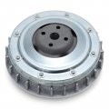 Sfriding Primary Clutch Sheave Assembly For Yamaha Kodiak 700 2016-2023 Replaces 3b4-17606-00-00