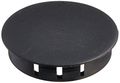 Morris 22400 Plastic Knockout Plug 1-3 4-inch Black 10-pack 