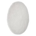 Vapor Canister Filter For Oldsmobile Toronado 1990 1991 White Housing Felt Media 0 25 In Thickness Replaces 