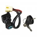 Motadin Ignition Key Switch Compatible With Polaris Replacement