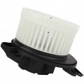 Ocpty A C Heater Blower Motor W Fan Cage Air Conditioning Hvac For 2003-2006 Mazda 6 Oe Replaces-700114 Gk3j-61-b10b Ma3126104