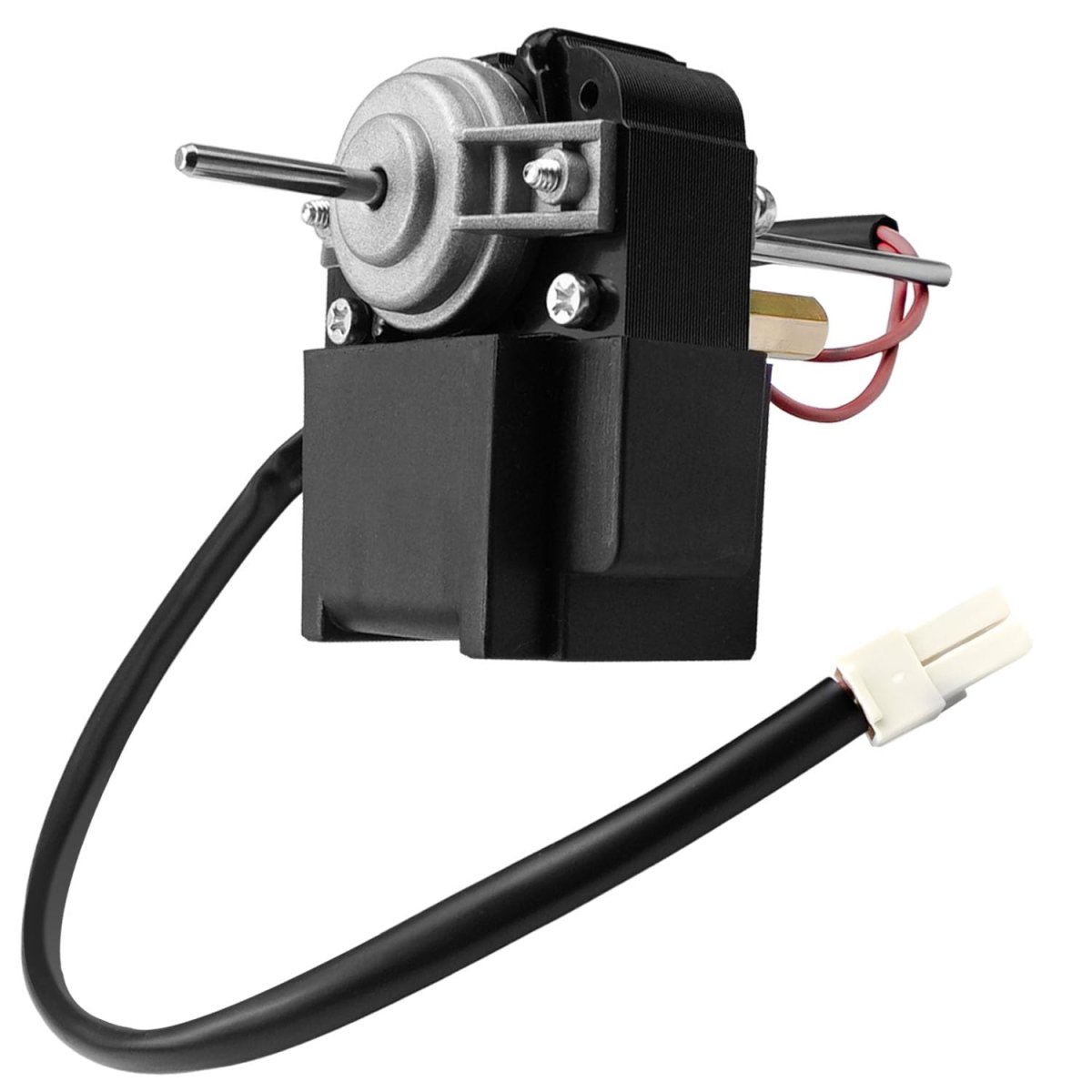 Zyd2j-22 Refrigerator Fan Motor Fit For Input 22w Output 4w 1550rpm 115v Refrigerators Freezer Shaded-pole Induction Replace