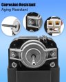 Zyd2j-22 Refrigerator Fan Motor Fit For Input 22w Output 4w 1550rpm 115v Refrigerators Freezer Shaded-pole Induction Replace