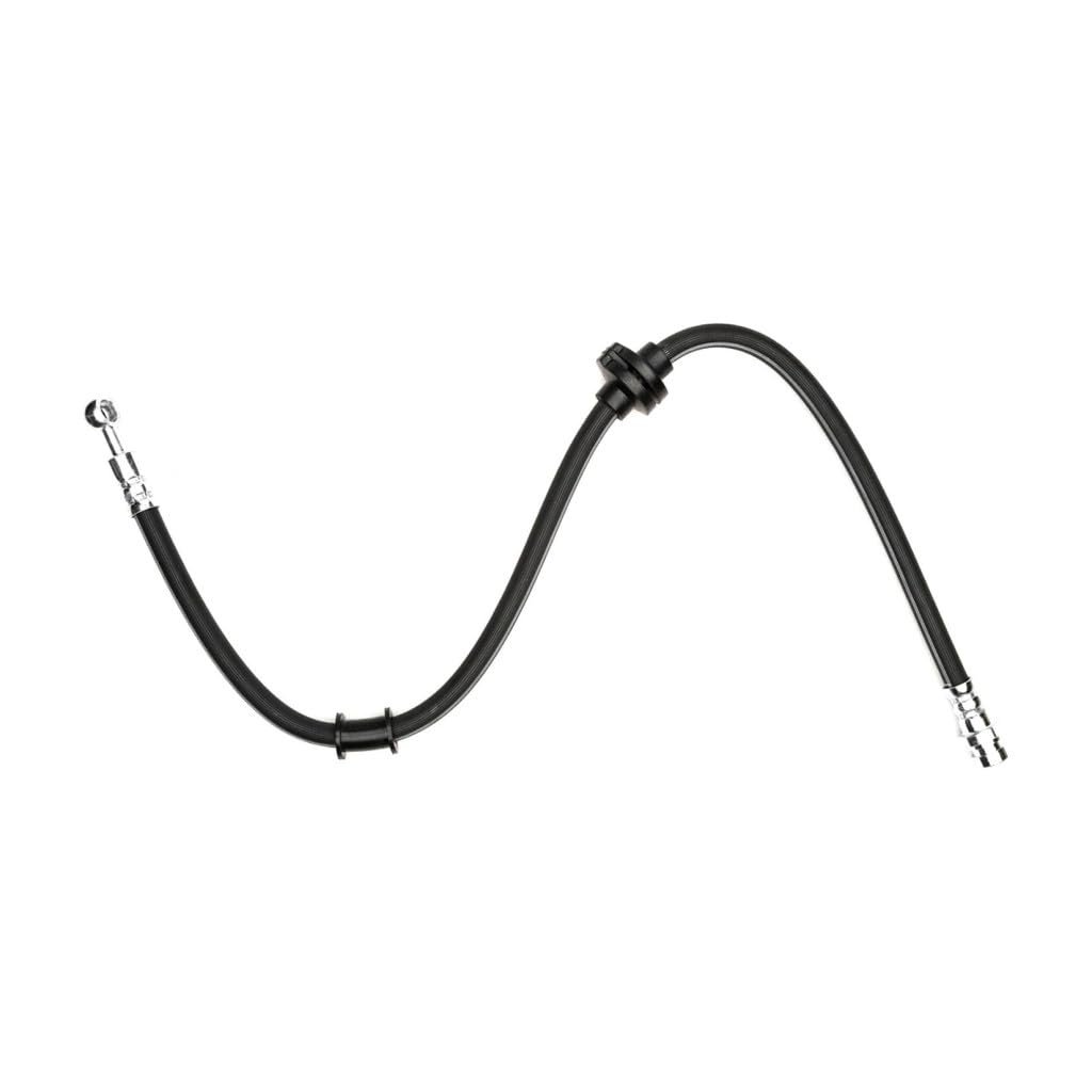 Brake Hose Driver Side For Mitsubishi Mirage 2014 2023 Dot Certified Replacement Part Alx Pau Df 350 72042 Cla1 Black Standard