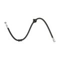 Brake Hose Driver Side For Mitsubishi Mirage 2014 2023 Dot Certified Replacement Part Alx Pau Df 350 72042 Cla1 Black Standard