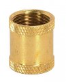 Satco 3 8 Ip Brass Coupling 