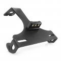 Qidian Motorcycle Tail Tidy License Plate Holder Number Bracket With Led Light Fender Eliminator Kit For Duca 848 1098 1198 