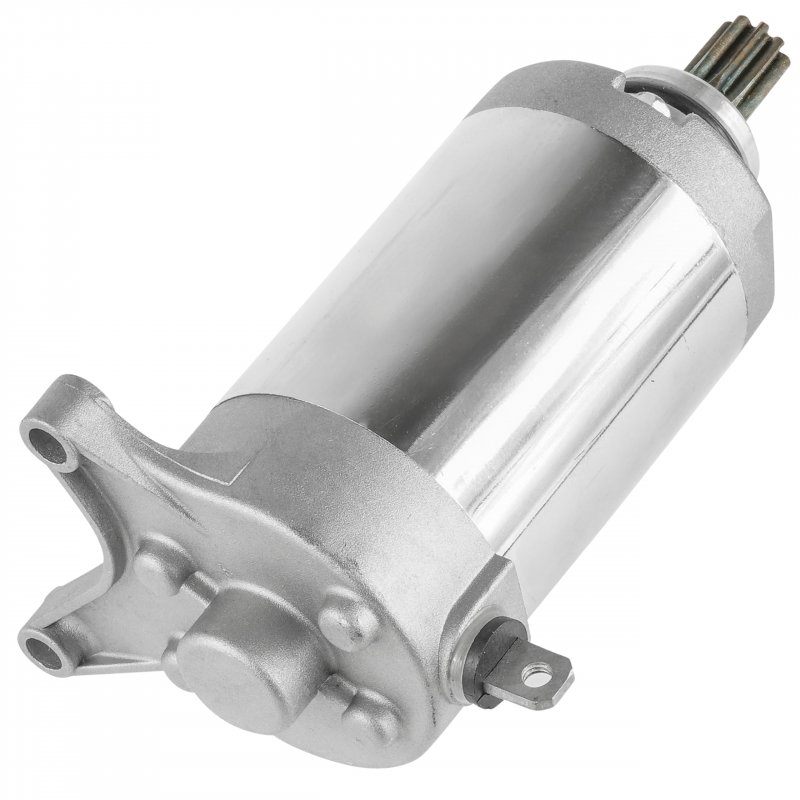 Starter For Yamaha Xv250 Route 66 1988 1990 Virago 1995 2007 V Star 250 8 2021 Part Number 2uj 81890 00 81800 03 00