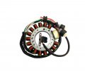 Zoom Parts Magneto Stator Coil Replacement For Yamaha Big Bear 350 Yfm350 1990 1991 1992 1993 1994 Atv