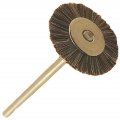 Enkay 174-1c Bristle Brush Soft 1 8-inch Shank Carded 2-piece 