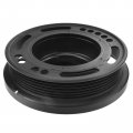 A-premium Engine Harmonic Balancer Compatible With Chevrolet Cruze 2012-2016 Limited 2016 Sonic 2012-2018 Trax 2013-2020 Estate