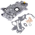 Flynsu Oil Pump Gasket Replacement For Mitsubishi Lancer Evolution Eclipse Gs Cu2w N94w Cn9a 4g63 Md366260 