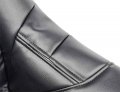 Jegs Pro High Back Ii Vinyl Seat Cover Black Only Available Separately Male Snaps To Attach