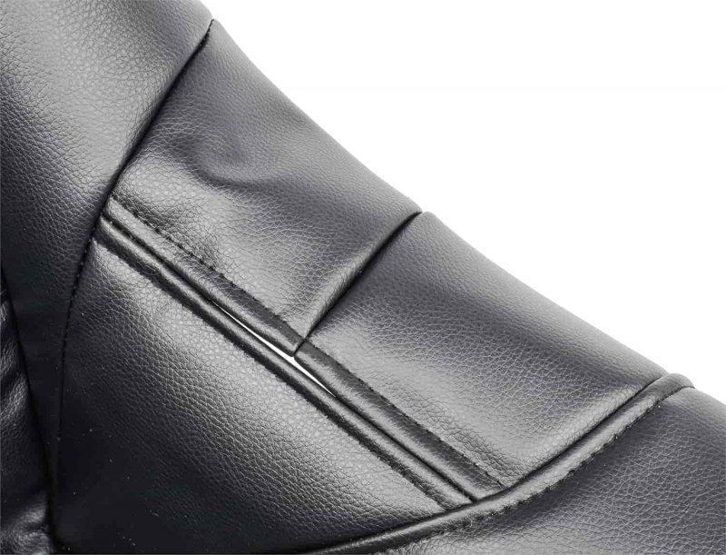 Jegs Pro High Back Ii Vinyl Seat Cover Black Only Available Separately Male Snaps To Attach