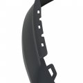 Waltyotur Replacement For Gmc Sierra 1500 2016 2017 2018 Front Upper Bumper Cover 23496760 Gm1014117