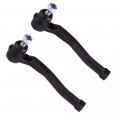 2pc Front Suspension Kit For Chevrolet Aveo Aveo5 Pontiac G3 Wave Wave5 Suzuki Swift Outer Tie Rod Ends Auto Parts 
