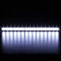 Polarlander 2pcs 12v Auto Mini High Power Car Led Daytime Running Lights 15 Smd 5050 Drl White Parking