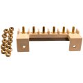 Miller 248530 Kit Service Terminal Strip W Nuts 