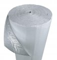 36inch X 100ft Nasatech White Foil Double Bubble Xtemp Reflective Insulation Radiant Barrier Roll Metal Building Basement Vapor 